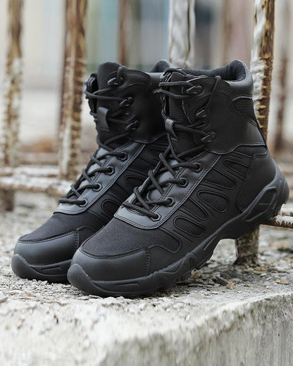 Bottes d'Aventure Tout-Terrain Durables -  chaussures respirantes - Bottes d'Aventure Tout-Terrain Confortables et Respirantes