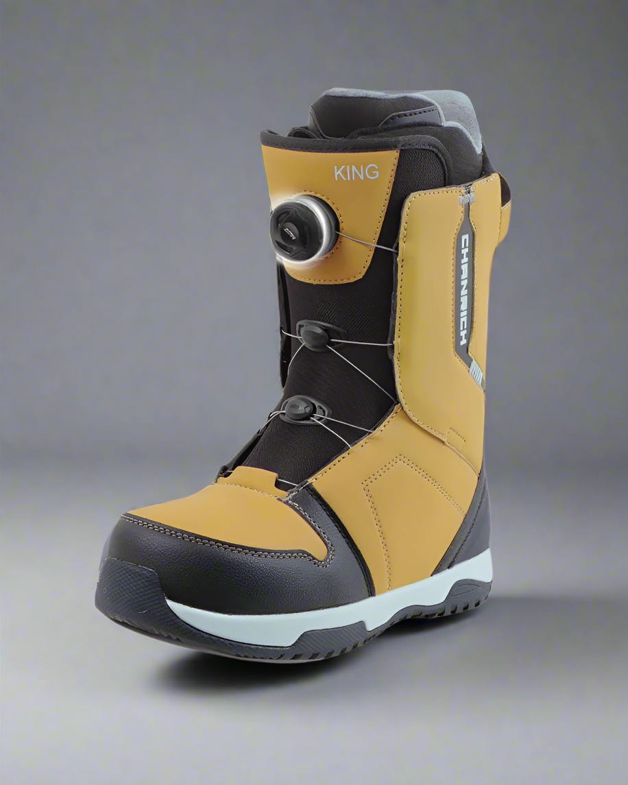 Bottes de Neige All-Weather Snug - bottes de neige - Bottes de Neige All-Weather Snug en Cuir Microfibre