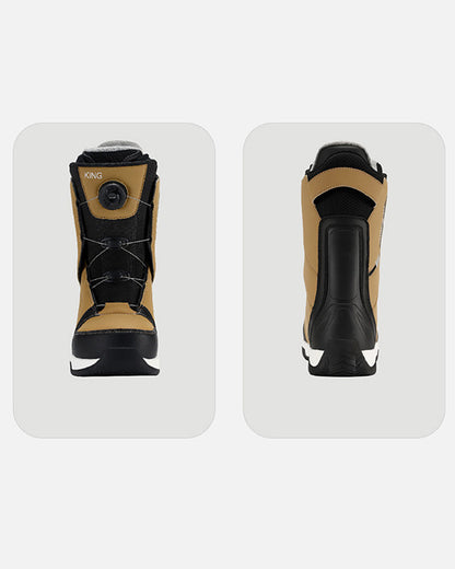 Bottes de Neige All-Weather Snug -  chaussures en cuir - Bottes de Neige All-Weather Snug en Cuir Microfibre