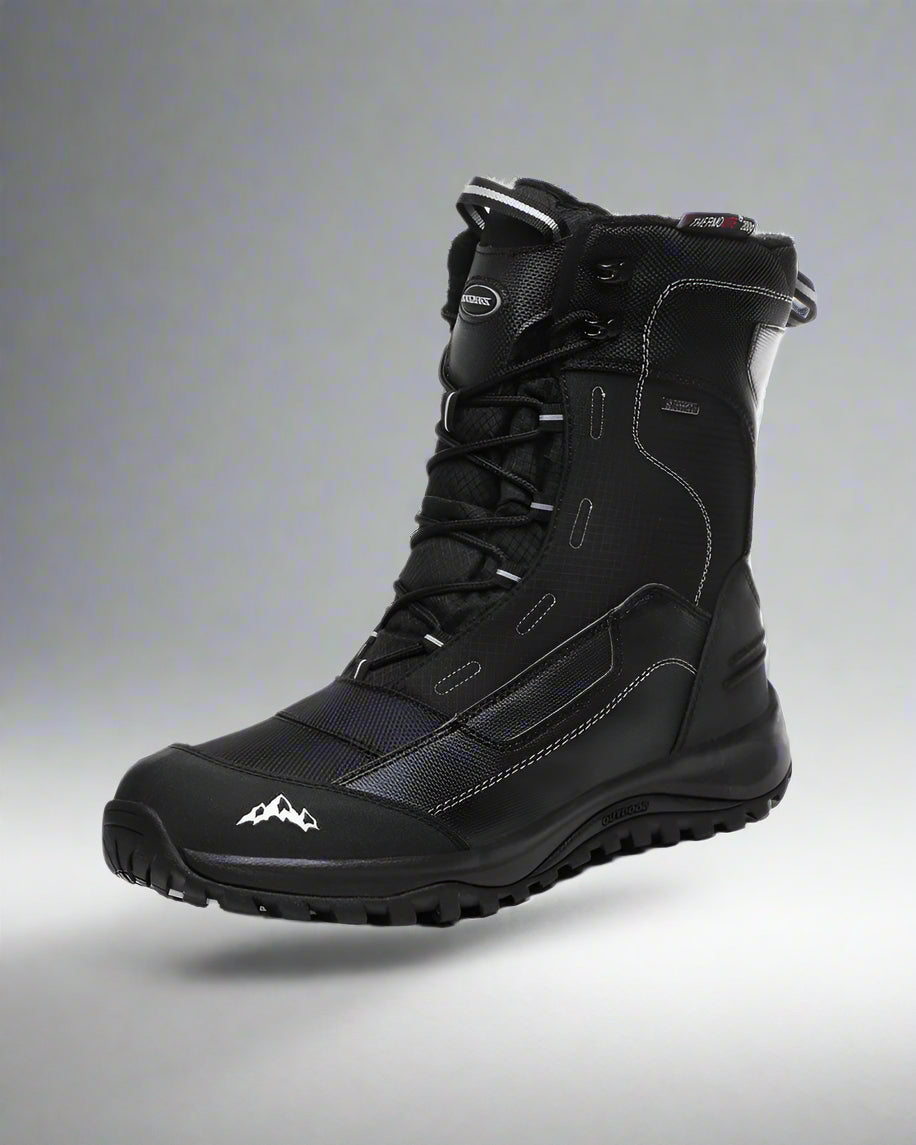 Bottes de Neige Imperméables Toutes Saisons - bottes hiver - Bottes de Neige Imperméables Idéales pour l'Hiver