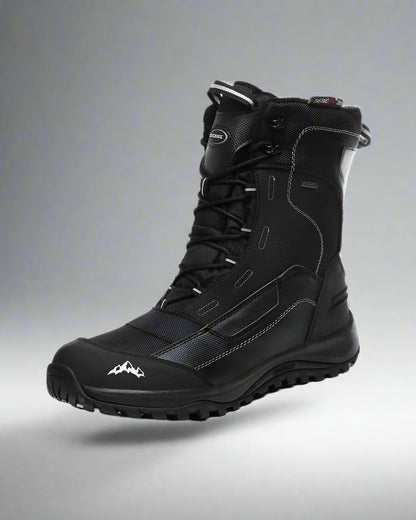 Bottes de Neige Imperméables Toutes Saisons - bottes hiver - Bottes de Neige Imperméables Idéales pour l'Hiver