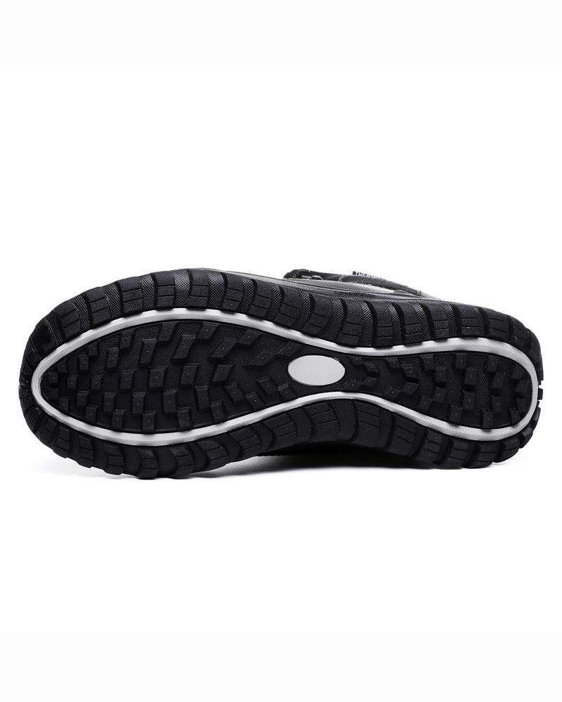 Bottes de Neige Imperméables Toutes Saisons - bottes neige - Bottes de Neige Imperméables Idéales pour l'Hiver