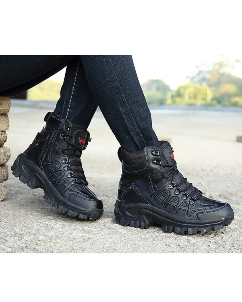 Bottes de Randonnée Durables -  chaussures confortables - Bottes de randonnée durables et confortables pour l'extérieur