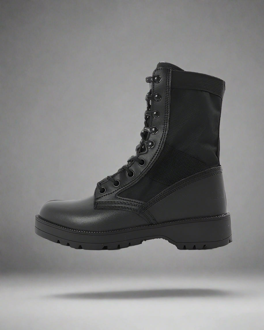 Bottes Montantes Tout-Terrain - bottes durables - Bottes Montantes Tout-Terrain Confortables et Élégantes