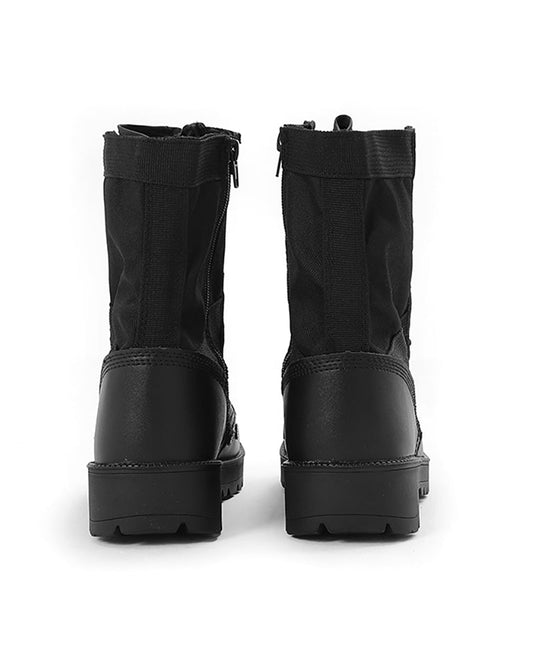 Bottes Montantes Tout-Terrain - bottes tout-terrain - Bottes Montantes Tout-Terrain Confortables et Élégantes