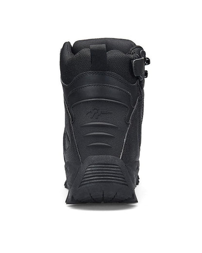 Bottes Tactiques pour Terrains Extrêmes -  bottes légères confortables - Bottes tactiques légères pour terrains extrêmes