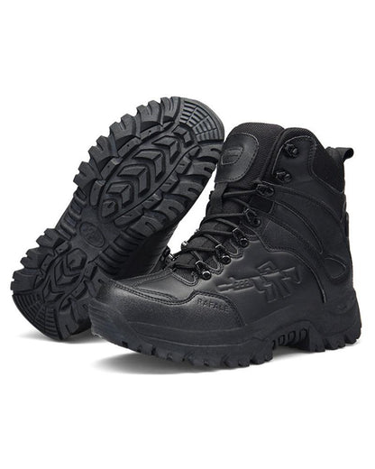Bottes Tactiques pour Terrains Extrêmes - chaussures techwear - Bottes tactiques légères pour terrains extrêmes