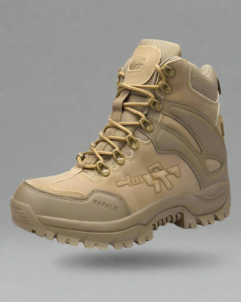 Bottes Tactiques pour Terrains Extrêmes - chaussures techwear - Bottes tactiques légères pour terrains extrêmes