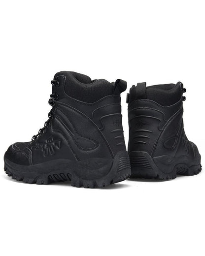 Bottes Tactiques pour Terrains Extrêmes -  techwear - Bottes tactiques légères pour terrains extrêmes