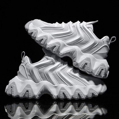 Baskets Élevées Visionnaires