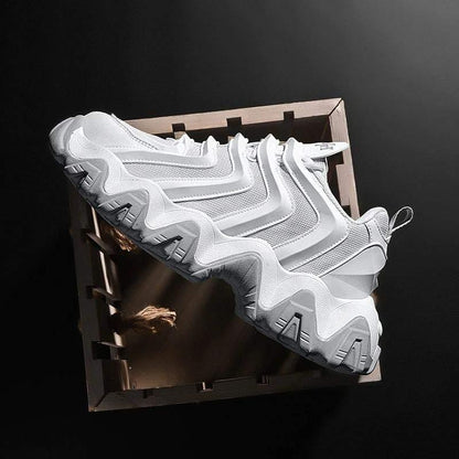 Baskets Élevées Visionnaires