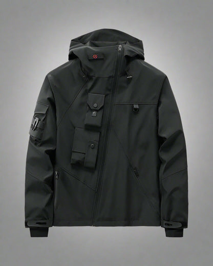 Veste Utilitaire Aventure Tout-en-Un