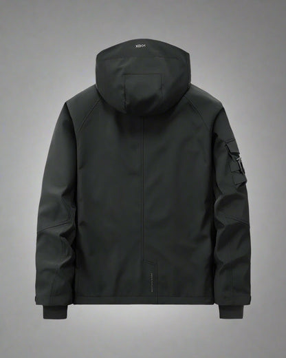 Veste Utilitaire Aventure Tout-en-Un