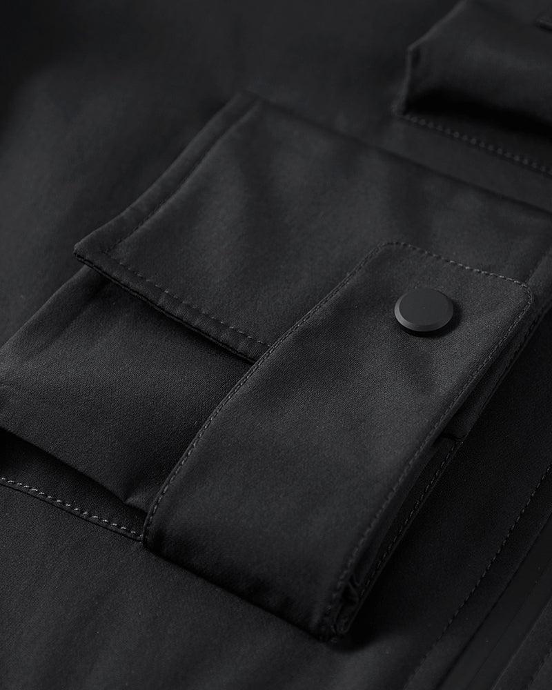 Veste Utilitaire Aventure Tout-en-Un
