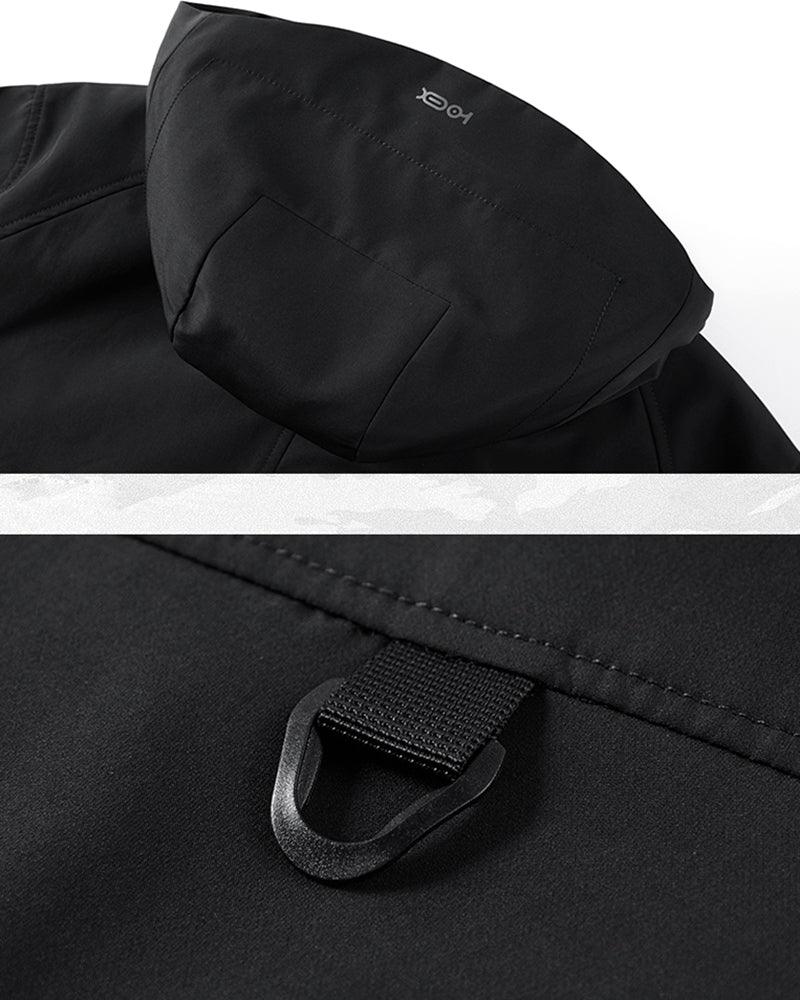 Veste Utilitaire Aventure Tout-en-Un