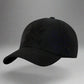 Casquette Chic avec Détails Croisés