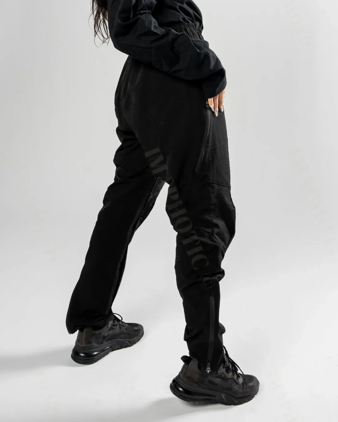 Pantalons en Nylon Légers et Résistants au Vent