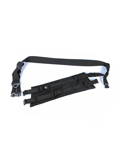 Sac à bandoulière noir chic