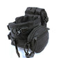 Sac à bandoulière noir chic