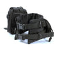 Sac à bandoulière noir chic