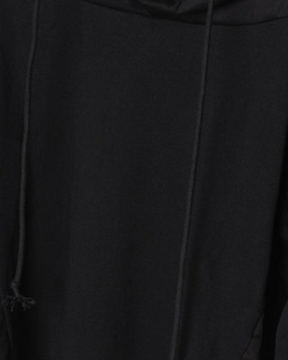 Cape à Capuche Ninja Futuriste -  ninja - Cape à Capuche Ninja Futuriste : Élégance Techwear