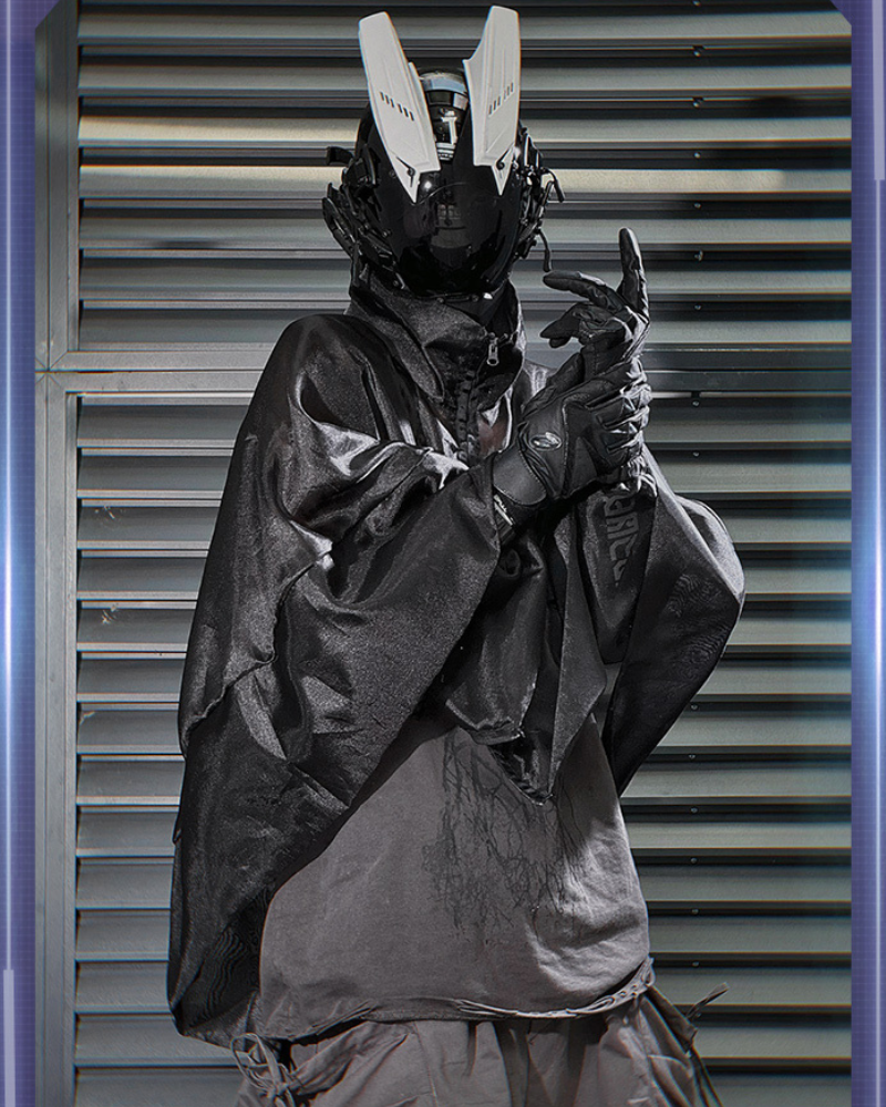 Cape de Protection Solaire Ultime -  cape - Cape de Protection Solaire pour un Style Quotidien Éclatant