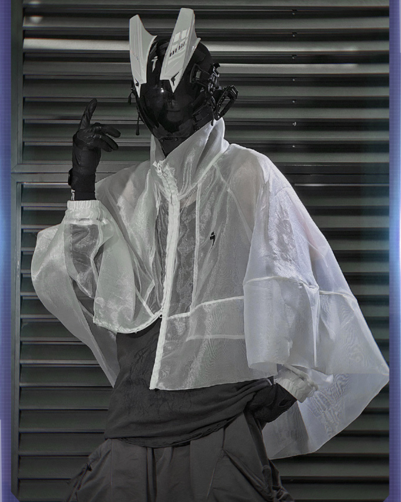 Cape de Protection Solaire Ultime -  mode - Cape de Protection Solaire pour un Style Quotidien Éclatant