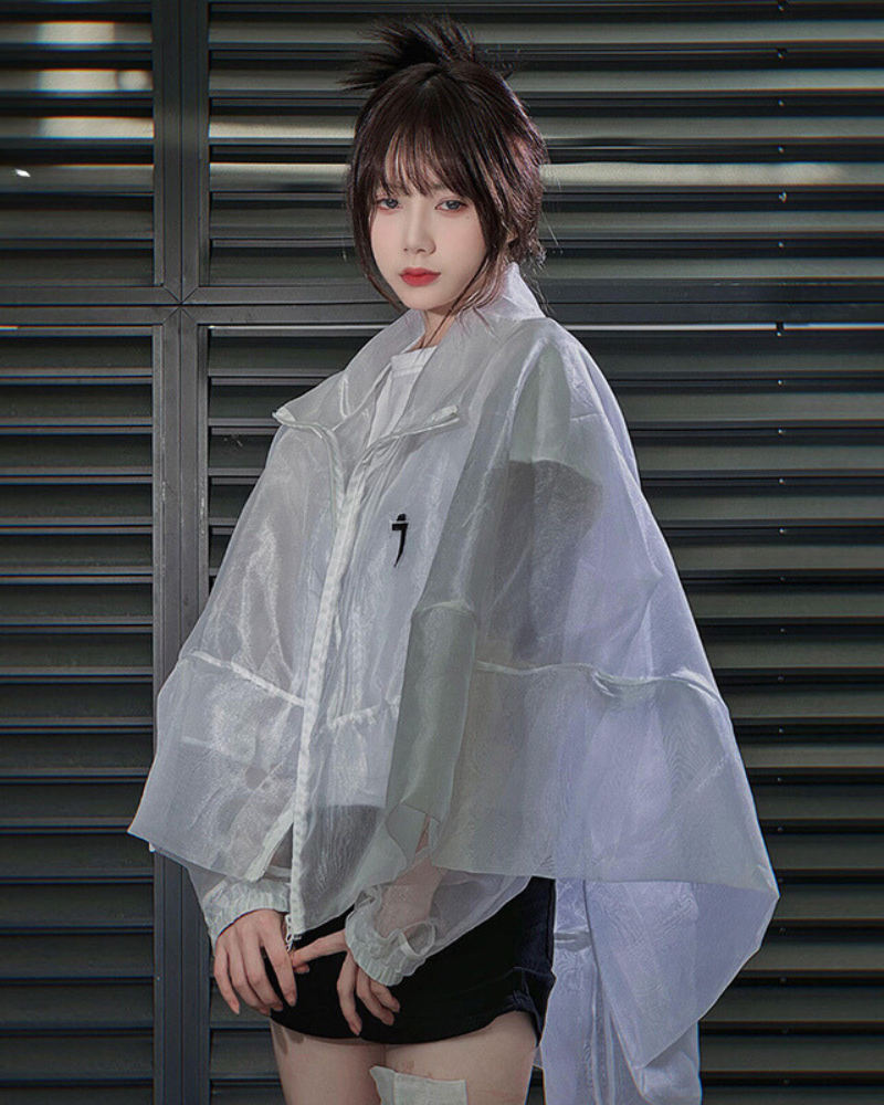 Cape de Protection Solaire Ultime - protection solaire - Cape de Protection Solaire pour un Style Quotidien Éclatant