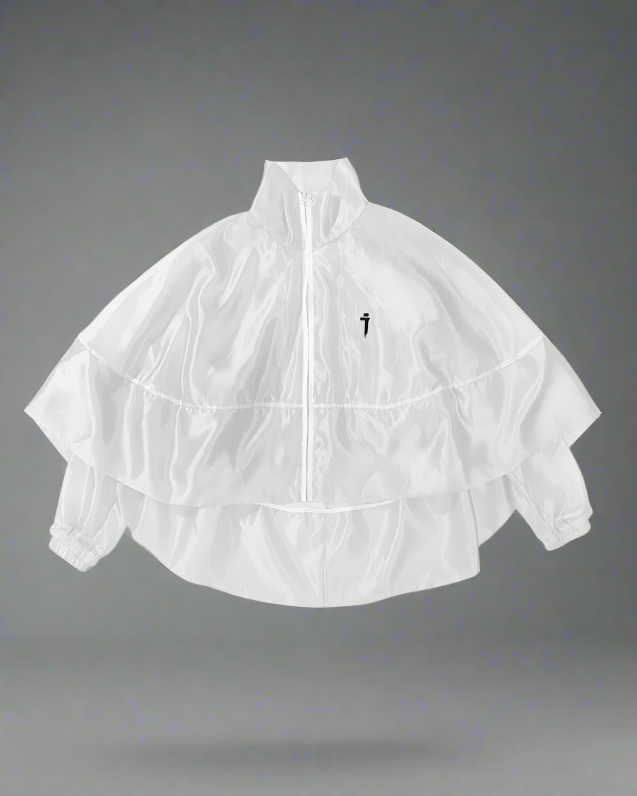 Cape de Protection Solaire Ultime - protection solaire - Cape de Protection Solaire pour un Style Quotidien Éclatant