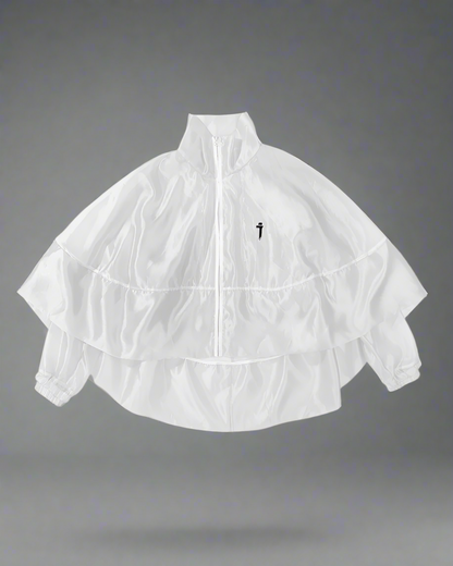 Cape de Protection Solaire Ultime - protection solaire - Cape de Protection Solaire pour un Style Quotidien Éclatant