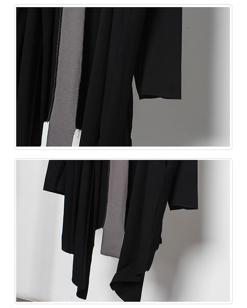 Cape Longue Enchantée de Ninja - cape longue - Cape Longue Enchantée pour un Style Inspiré Ninja