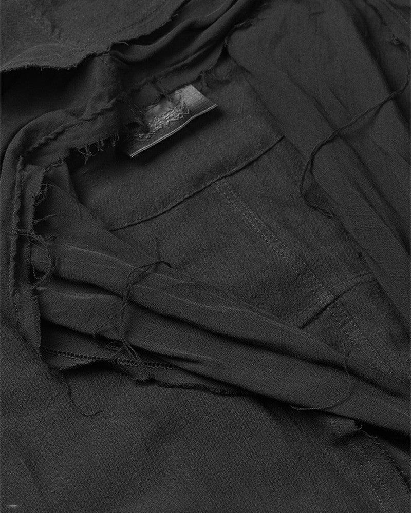 Cape Ninja Tech Covert -  confort durable - Cape Ninja Tech Covert au style urbain et futuriste