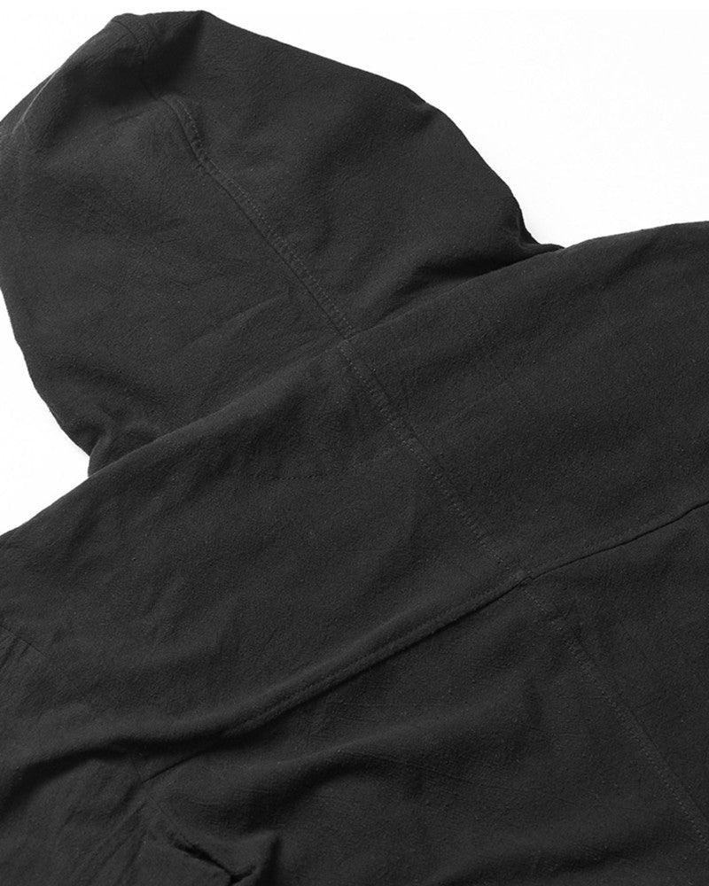 Cape Ninja Tech Covert -  techwear - Cape Ninja Tech Covert au style urbain et futuriste