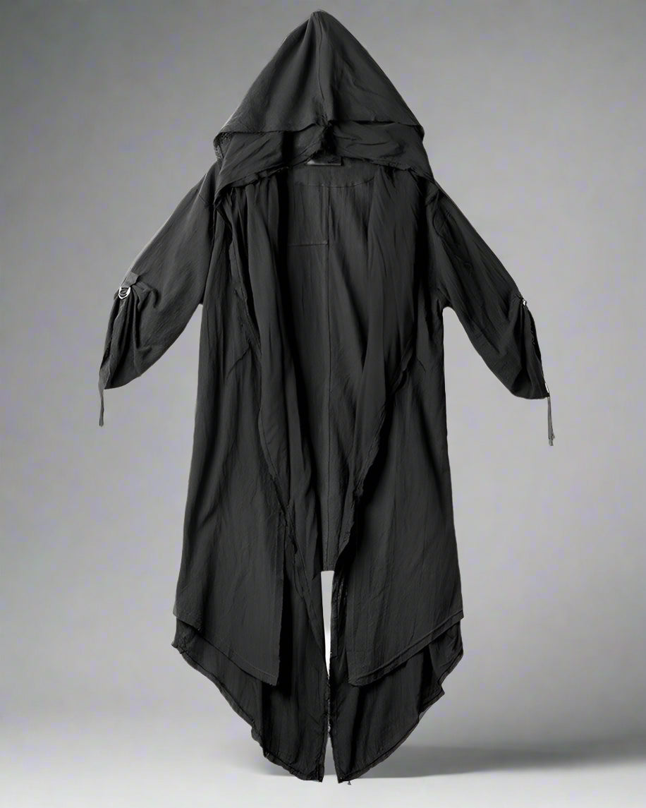 Cape Ninja Tech Covert -  tenue urbaine - Cape Ninja Tech Covert au style urbain et futuriste