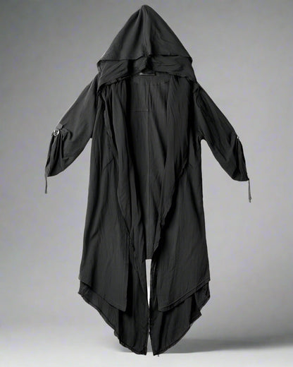 Cape Ninja Tech Covert -  tenue urbaine - Cape Ninja Tech Covert au style urbain et futuriste