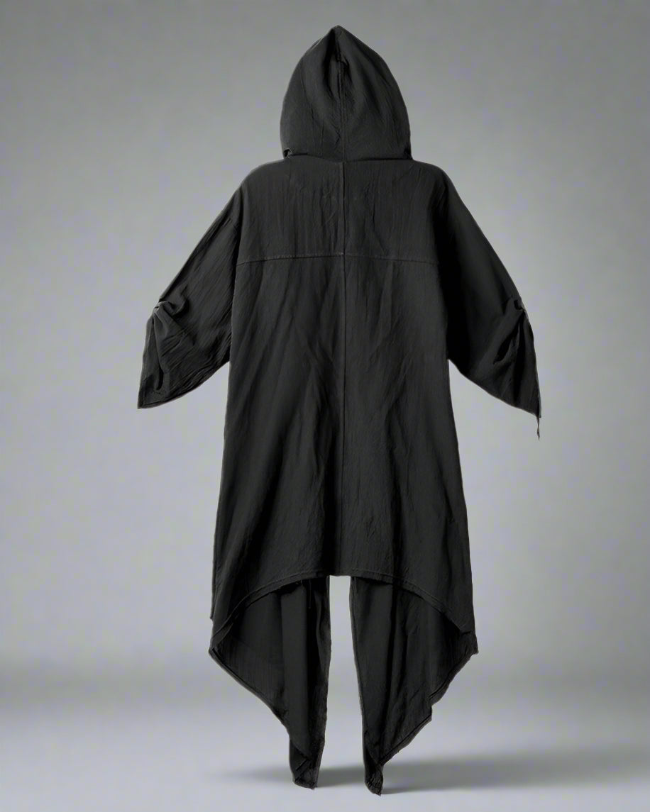 Cape Ninja Tech Covert -  urbain - Cape Ninja Tech Covert au style urbain et futuriste