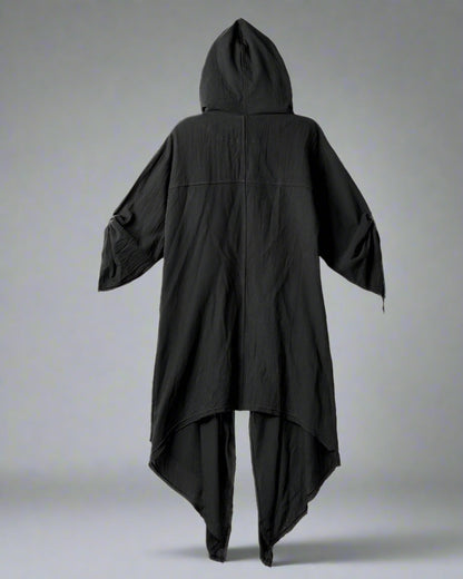 Cape Ninja Tech Covert -  urbain - Cape Ninja Tech Covert au style urbain et futuriste