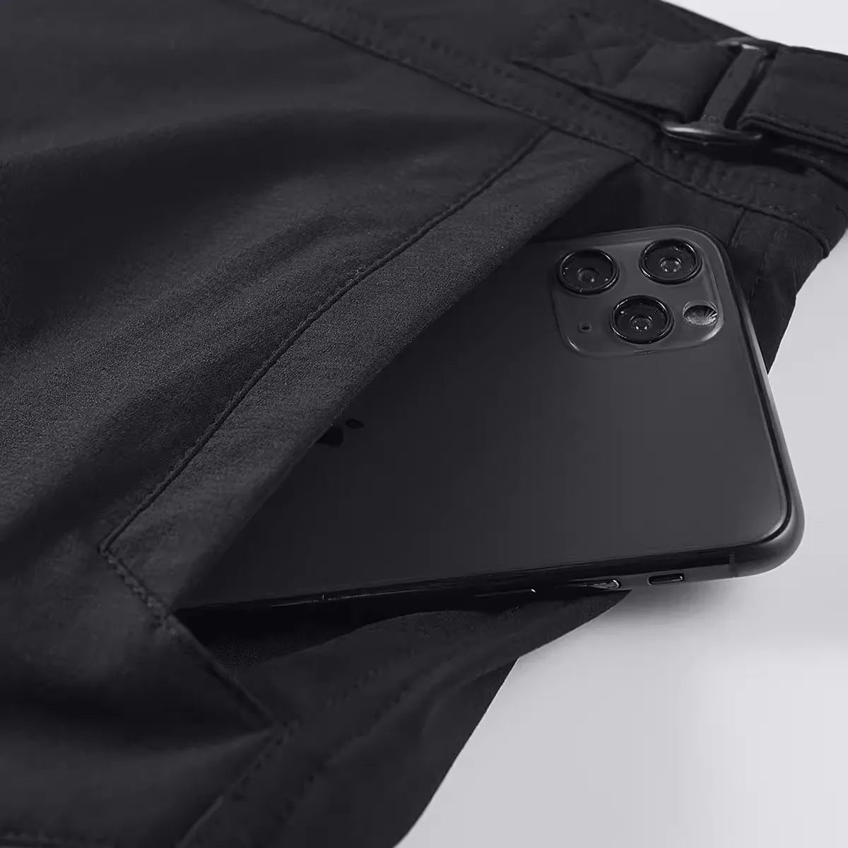 Shorts d'Aventure Cargo Tout-Terrain