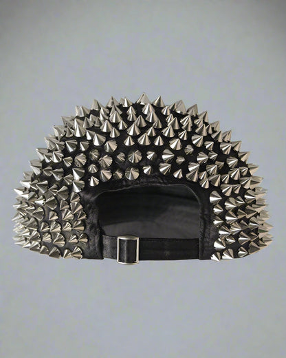 Casquette Aventure Rivet Audacieuse - accessoire stylé - Casquette Rivet Aventure pour un Style Quotidien