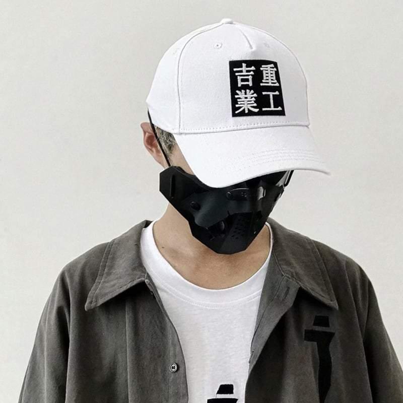 Casquette de Baseball Charme Classique -  imprimé lettre - Casquette de Baseball Charme Classique Unisexe