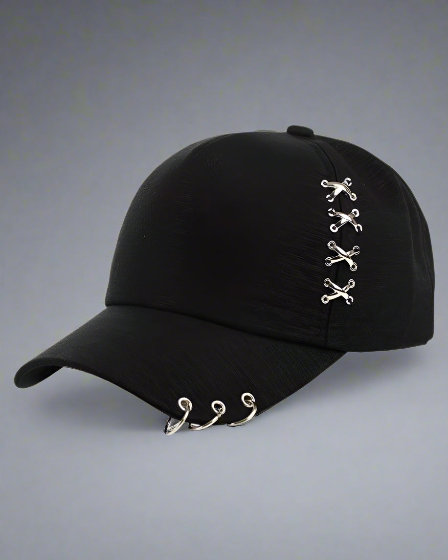 Casquette Urbaine Élégante - casquette urbaine - Casquette Urbaine Élégante avec Design Unique