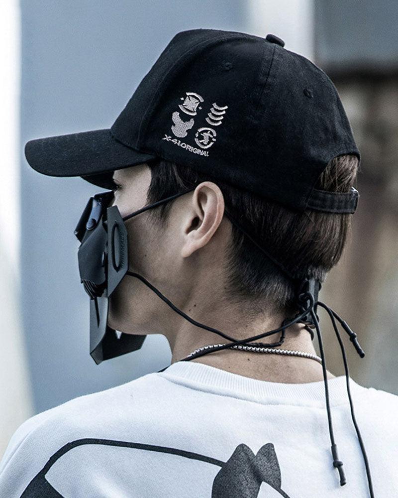 Casquette Urban Night Vibes -  accessoires de mode - Casquette Urban Night Vibes : Confort et durabilité