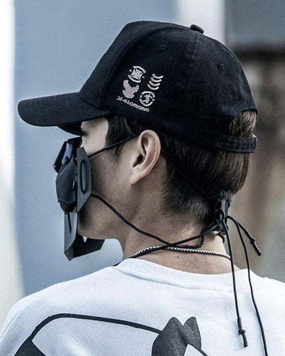 Casquette Urban Night Vibes -  accessoires de mode - Casquette Urban Night Vibes : Confort et durabilité