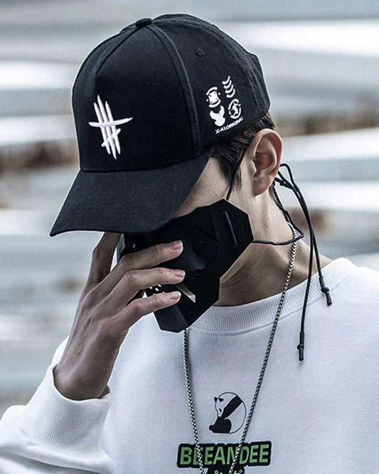 Casquette Urban Night Vibes - casquette tendance - Casquette Urban Night Vibes : Confort et durabilité