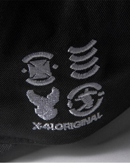 Casquette Urban Night Vibes -  mode streetwear - Casquette Urban Night Vibes : Confort et durabilité