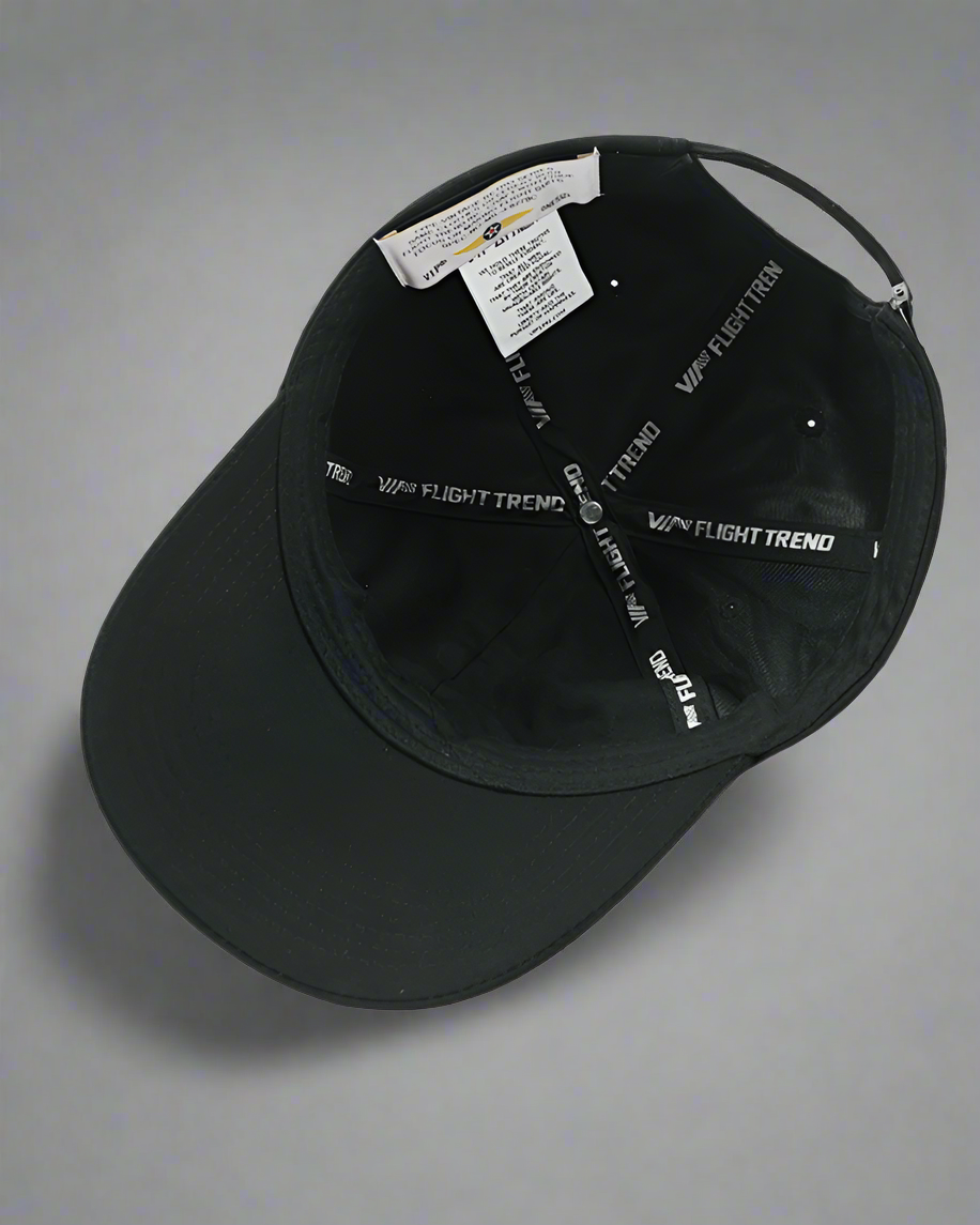 Casquette Visionnaire Prête pour l'Avenir -  futuriste - Casquette Visionnaire Streetwear en Polyester et Coton