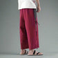 Pantalons Hakama Élégants pour Tous les Jours