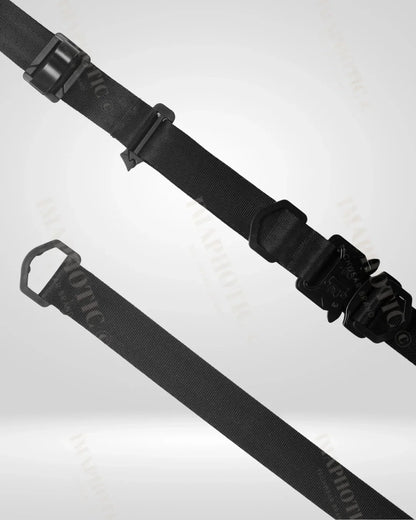 Ceinture d'Aventure Ultime - ceinture nylon - Ceinture d'Aventure Ultime en Nylon et Zinc