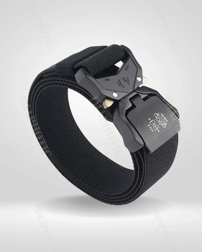 Ceinture en Nylon Durable Prête pour l'Aventure -  accessoire outdoor - Ceinture en Nylon Tactique pour vos Aventures Outdoor