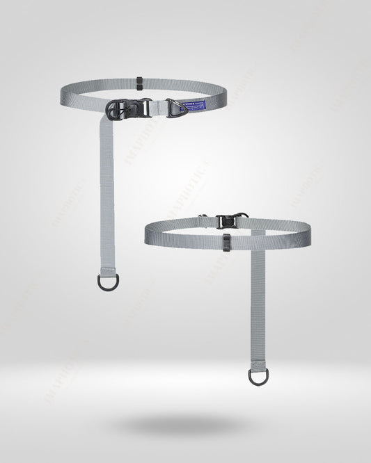 Ceinture en Nylon Résistante avec Libération Rapide - ceinture nylon - Ceinture en nylon résistante à libération rapide pour toutes activités